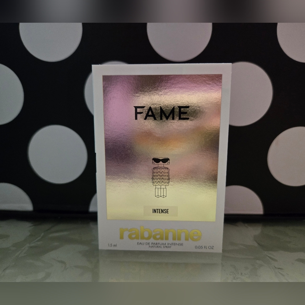 10/$25✨️PR Fame EDP Intense✨️